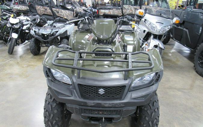 2017 Suzuki KingQuad 500AXi Power Steering