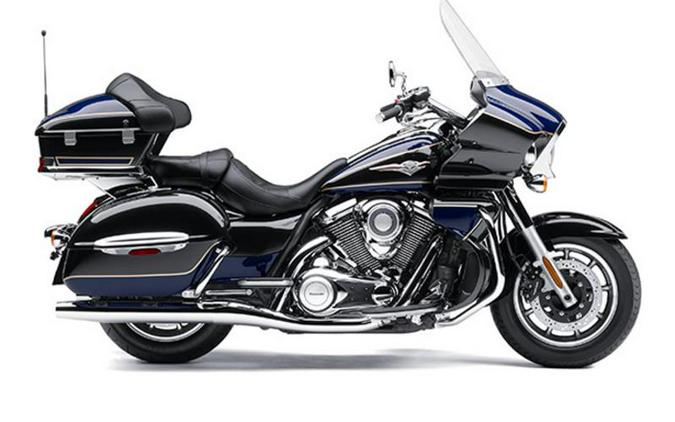 2013 Kawasaki Vulcan® 1700 Voyager®