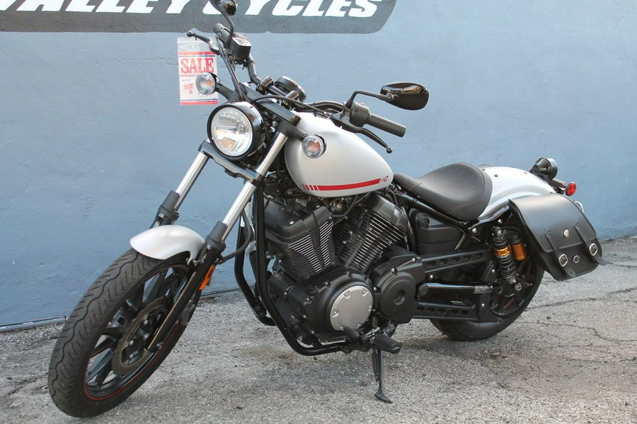 2020 Yamaha Bolt R-Spec