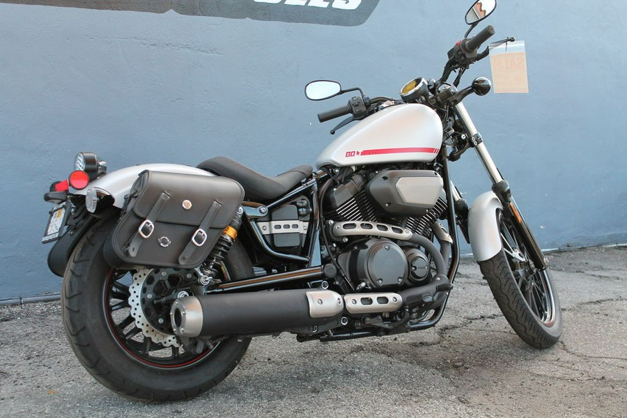 2020 Yamaha Bolt R-Spec