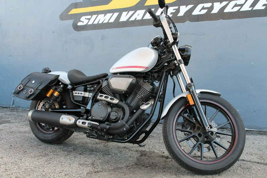 2020 Yamaha Bolt R-Spec