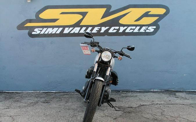 2020 Yamaha Bolt R-Spec