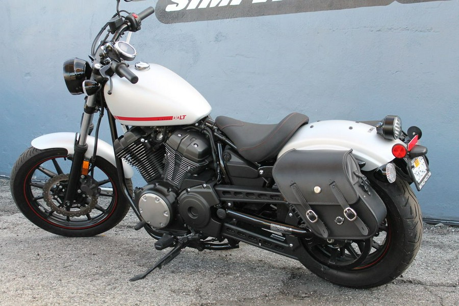 2020 Yamaha Bolt R-Spec