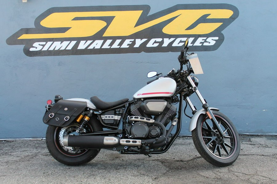 2020 Yamaha Bolt R-Spec