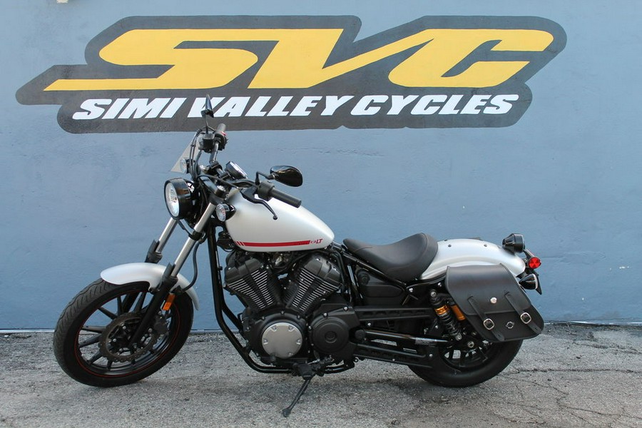 2020 Yamaha Bolt R-Spec