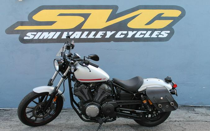 2020 Yamaha Bolt R-Spec