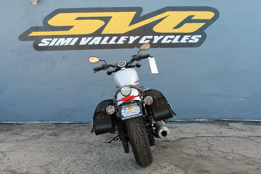 2020 Yamaha Bolt R-Spec