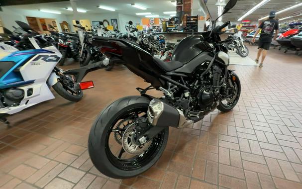 2025 Kawasaki Z900 ABS