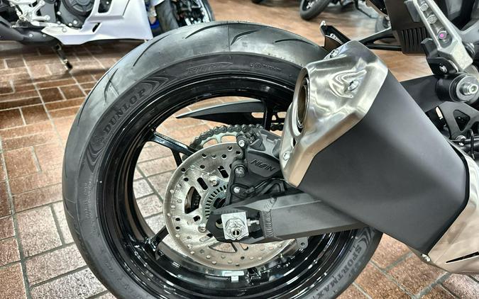 2025 Kawasaki Z900 ABS