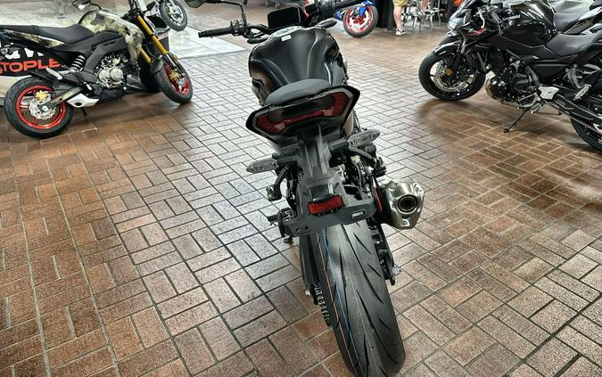 2025 Kawasaki Z900 ABS