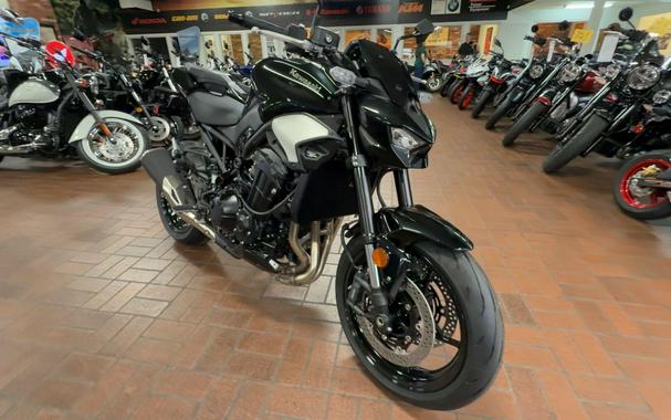 2025 Kawasaki Z900 ABS