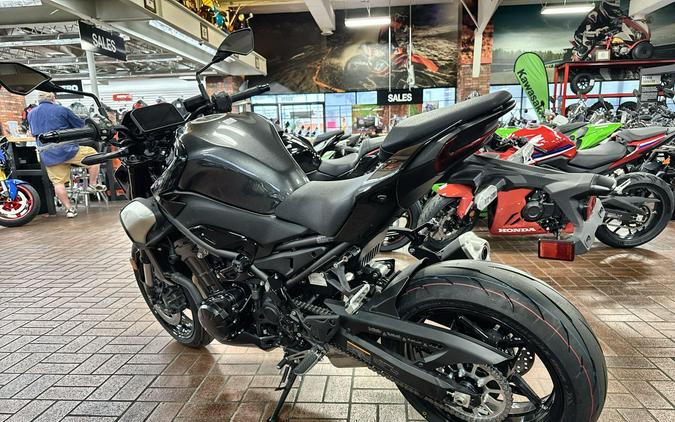 2025 Kawasaki Z900 ABS
