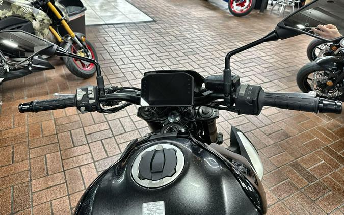 2025 Kawasaki Z900 ABS