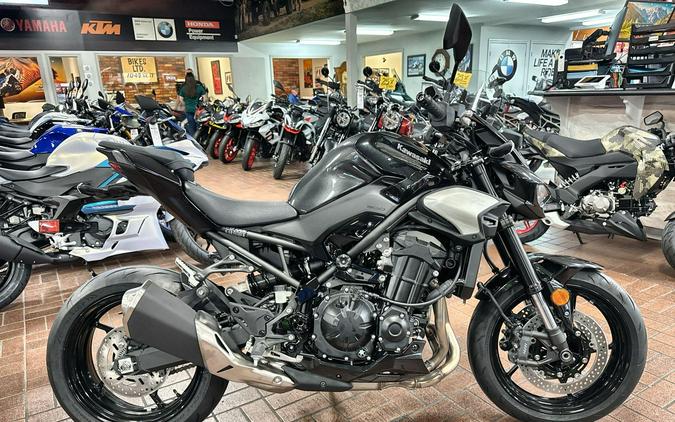 2025 Kawasaki Z900 ABS