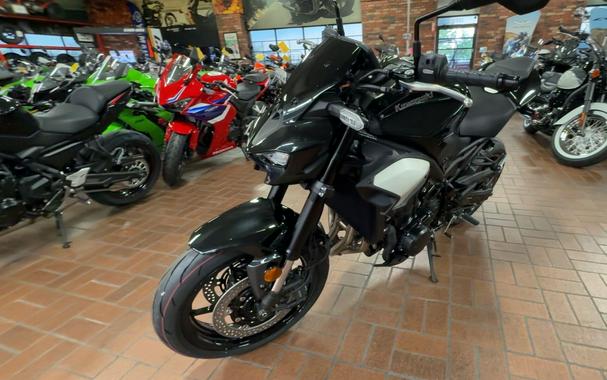 2025 Kawasaki Z900 ABS