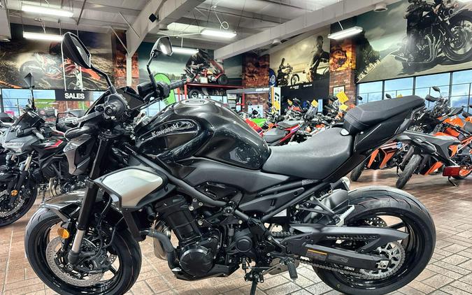 2025 Kawasaki Z900 ABS
