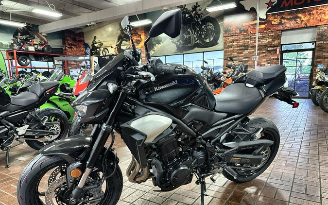 2025 Kawasaki Z900 ABS
