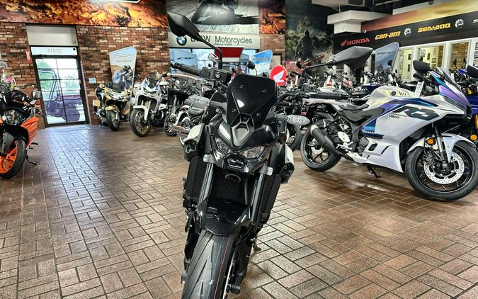 2025 Kawasaki Z900 ABS
