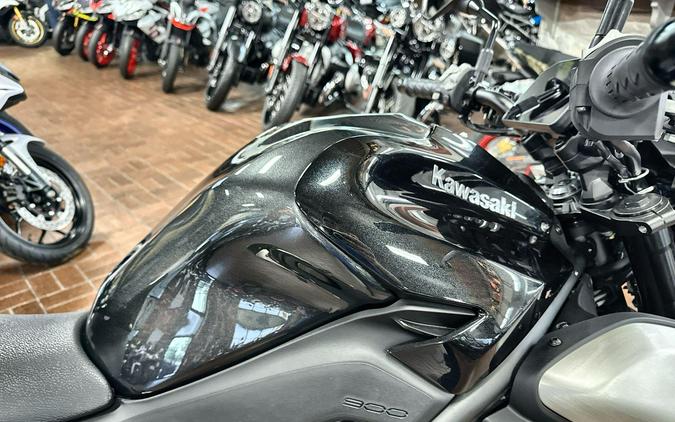2025 Kawasaki Z900 ABS