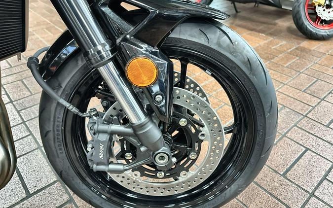 2025 Kawasaki Z900 ABS