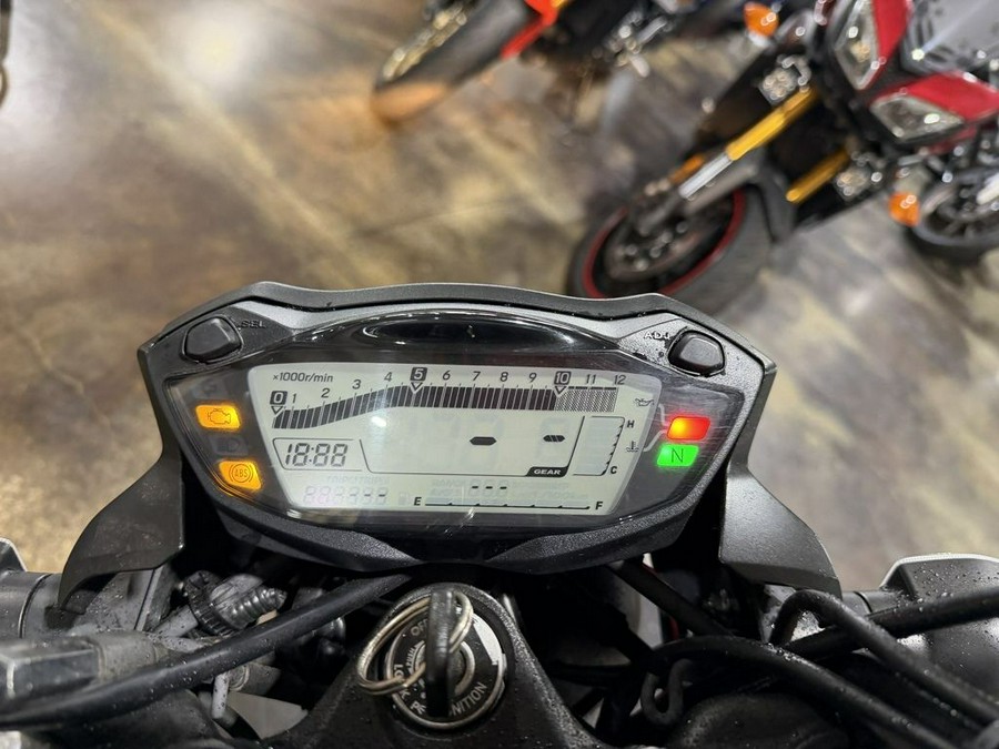 2023 Suzuki SV650 ABS