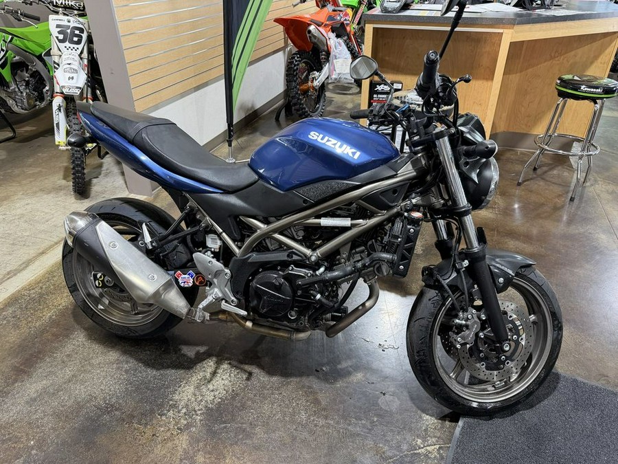 2023 Suzuki SV650 ABS