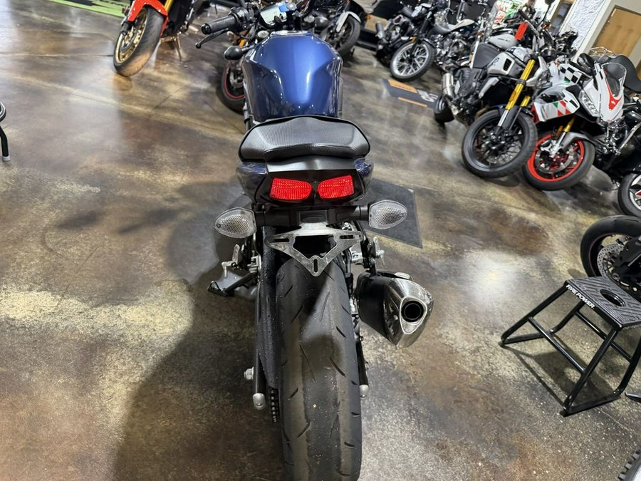 2023 Suzuki SV650 ABS