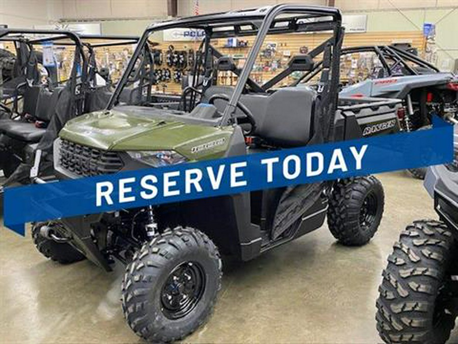 2026 Polaris Ranger 1000 EPS
