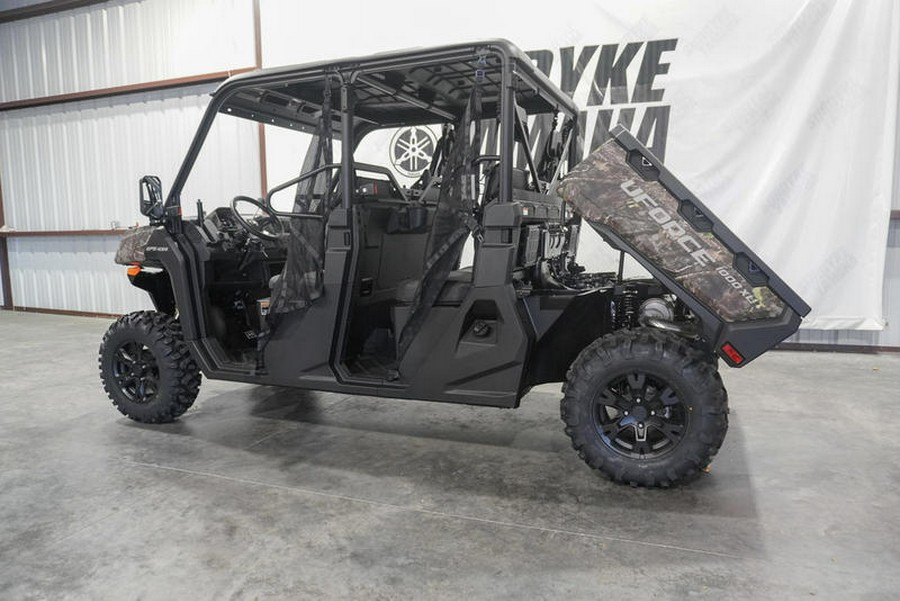 2026 CFMOTO UFORCE 1000 XL CF1000UZ-2