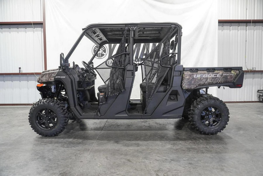 2026 CFMOTO UFORCE 1000 XL CF1000UZ-2