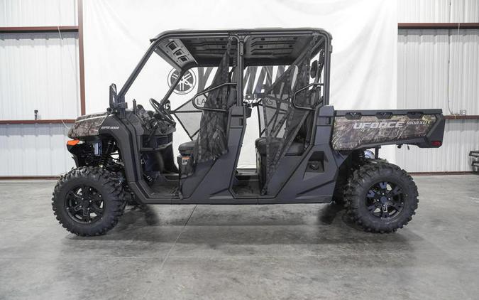 2026 CFMOTO UFORCE 1000 XL CF1000UZ-2