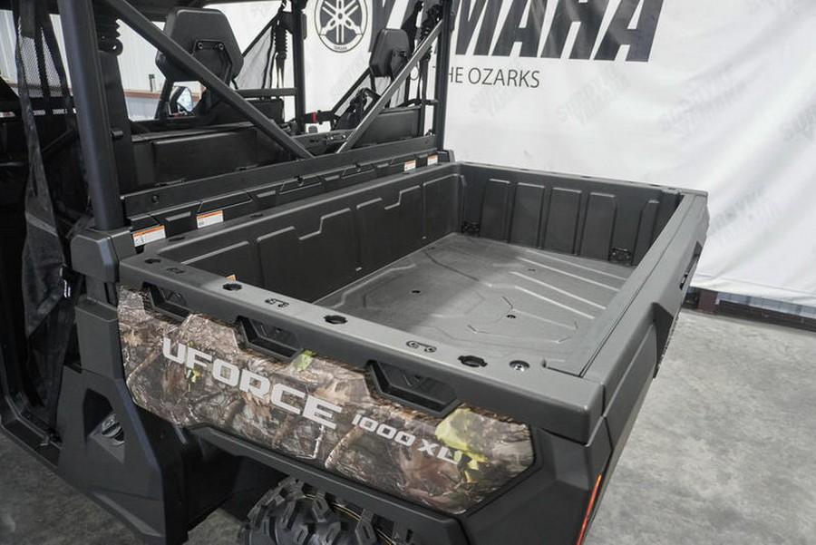 2026 CFMOTO UFORCE 1000 XL CF1000UZ-2