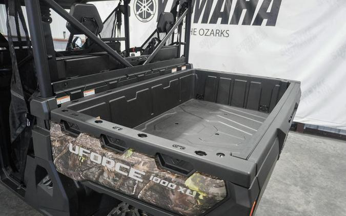 2026 CFMOTO UFORCE 1000 XL CF1000UZ-2