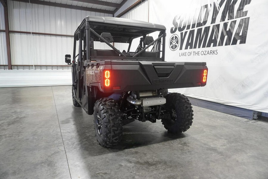 2026 CFMOTO UFORCE 1000 XL CF1000UZ-2