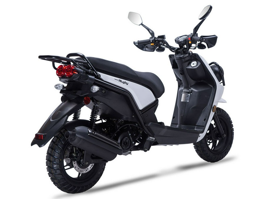 2025 Wolf Brand Scooters Wolf Rugby II