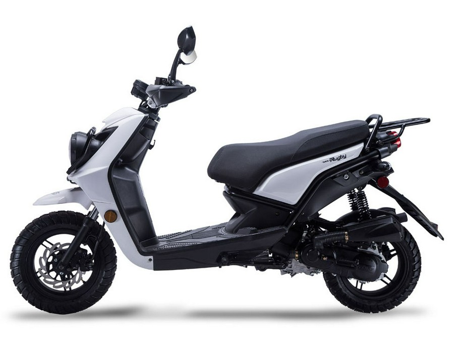 2025 Wolf Brand Scooters Wolf Rugby II