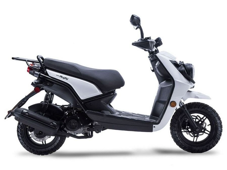 2025 Wolf Brand Scooters Wolf Rugby II