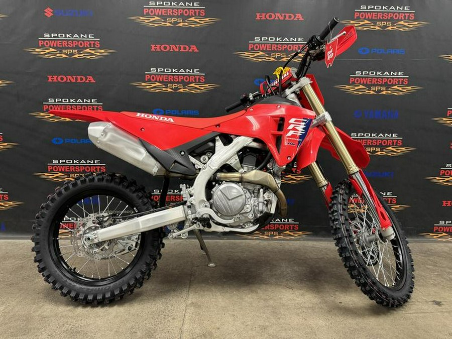 2026 Honda® CRF450RX
