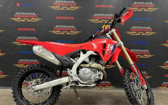 2026 Honda® CRF450RX