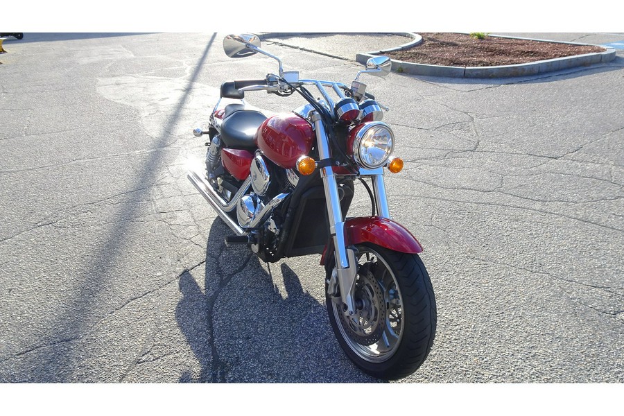 2008 Vulcan 1600 Mean Streak - Kawasaki