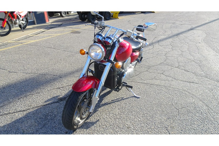 2008 Vulcan 1600 Mean Streak - Kawasaki