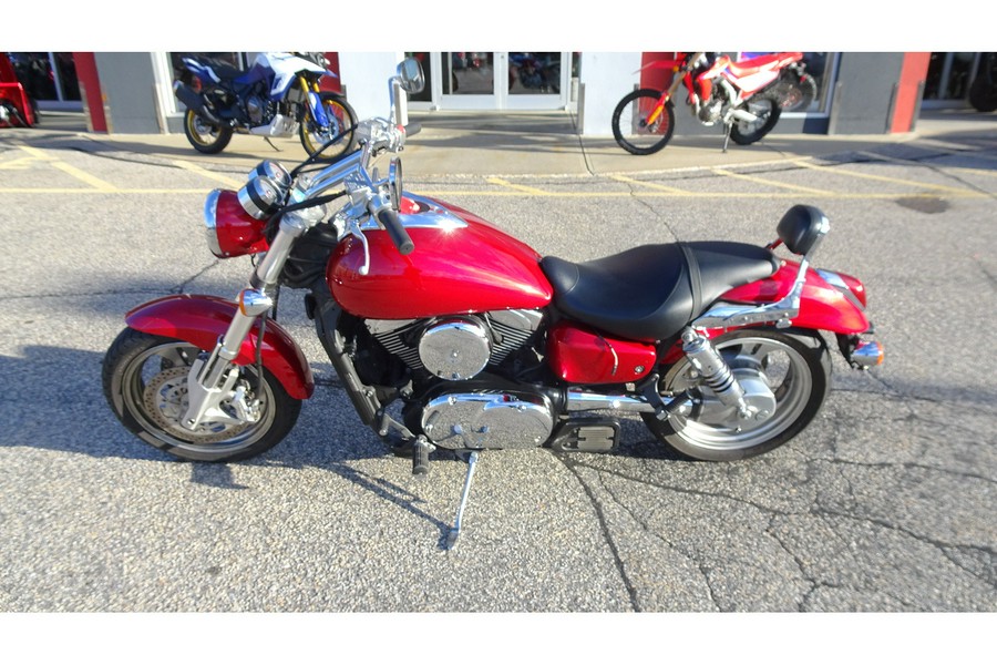 2008 Vulcan 1600 Mean Streak - Kawasaki