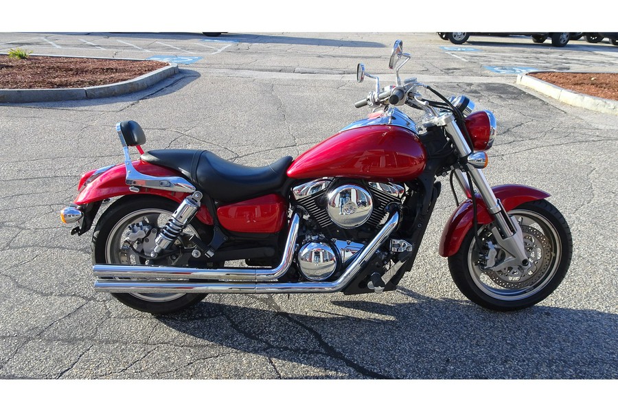 2008 Vulcan 1600 Mean Streak - Kawasaki