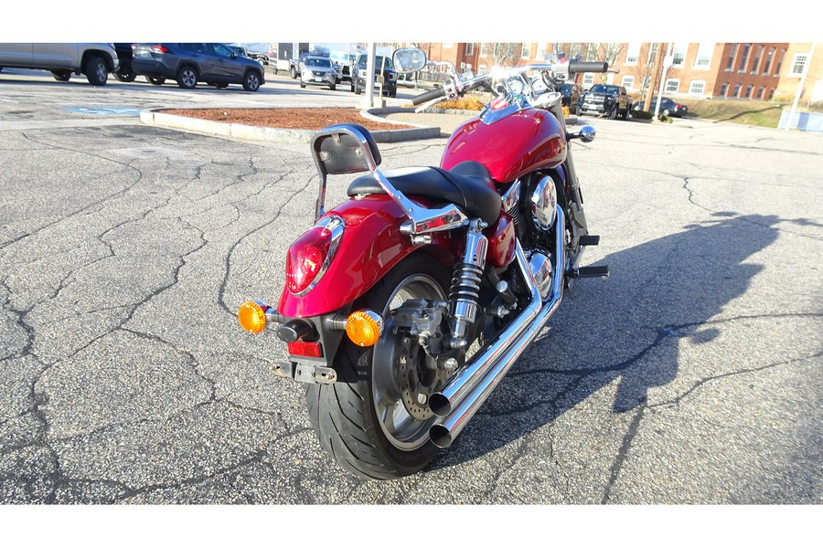 2008 Vulcan 1600 Mean Streak - Kawasaki