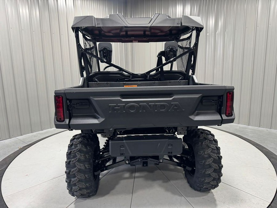 2025 Honda Pioneer 1000