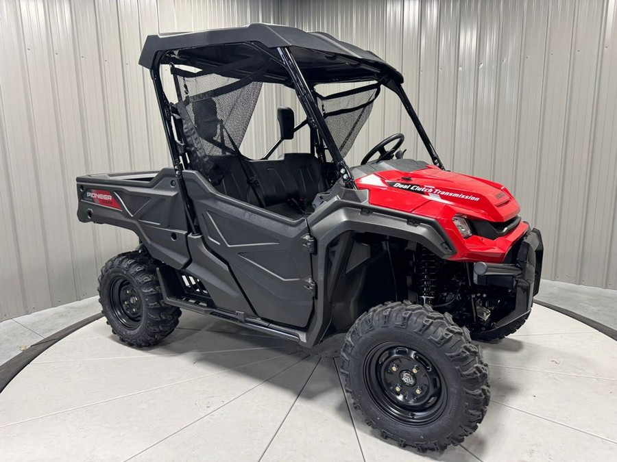 2025 Honda Pioneer 1000