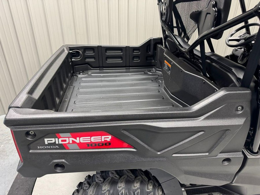 2025 Honda Pioneer 1000
