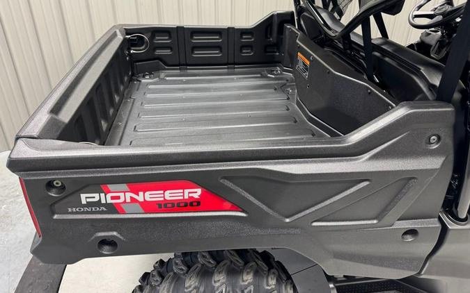 2025 Honda Pioneer 1000