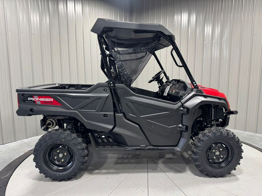 2025 Honda Pioneer 1000