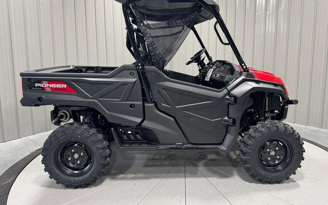 2025 Honda Pioneer 1000